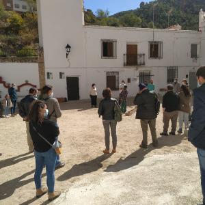 Curso Uclm Arquitectura Y Paisaje 2